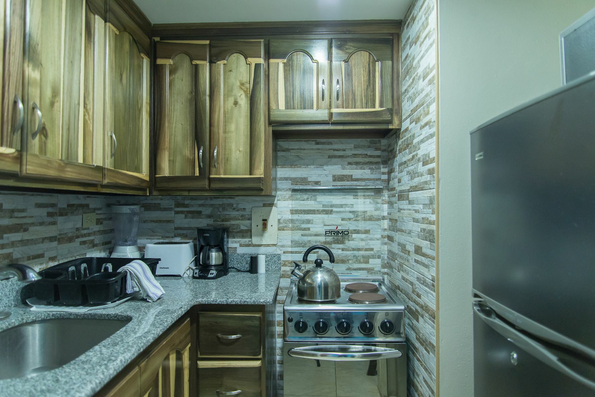 Montego Bay Club Apartments Экстерьер фото